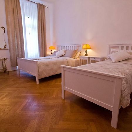 Golden Rooms Bed&Breakfast Triest Exterior foto
