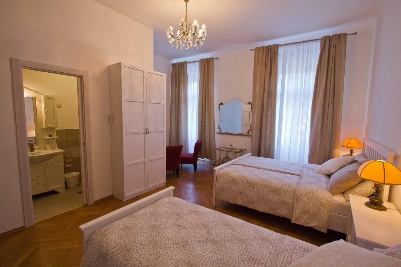 Golden Rooms Bed&Breakfast Triest Exterior foto