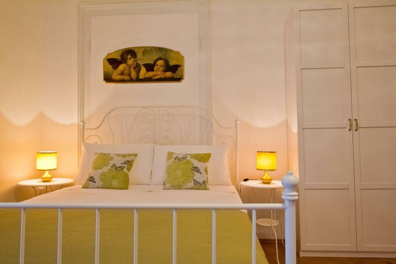 Golden Rooms Bed&Breakfast Triest Exterior foto