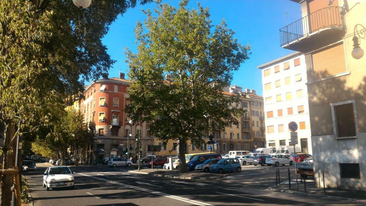 Golden Rooms Bed&Breakfast Triest Exterior foto