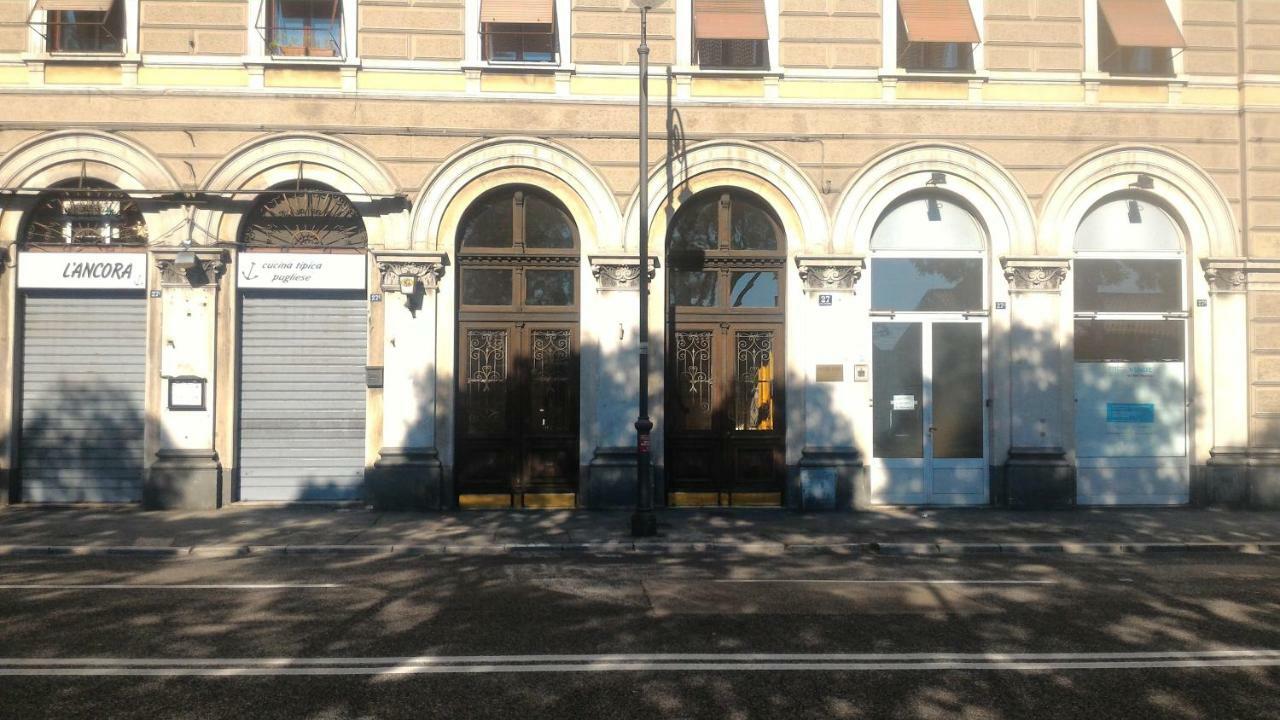 Golden Rooms Bed&Breakfast Triest Exterior foto