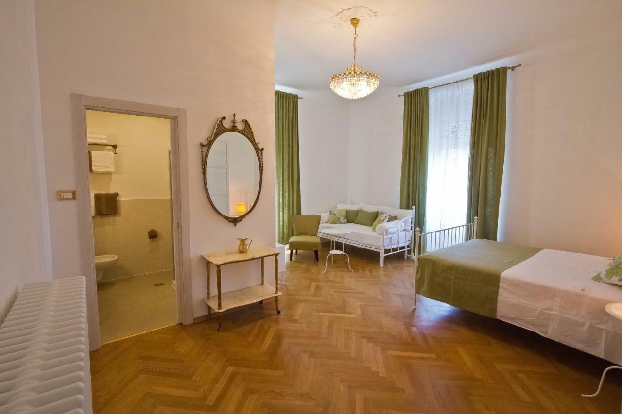 Golden Rooms Bed&Breakfast Triest Exterior foto
